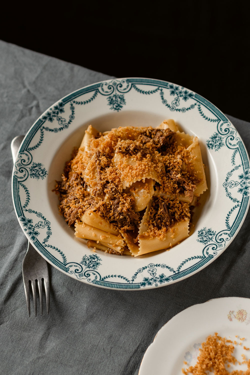 Recipe: Roberta Hall-McCarron’s Pappardelle with Lamb Shoulder Ragout