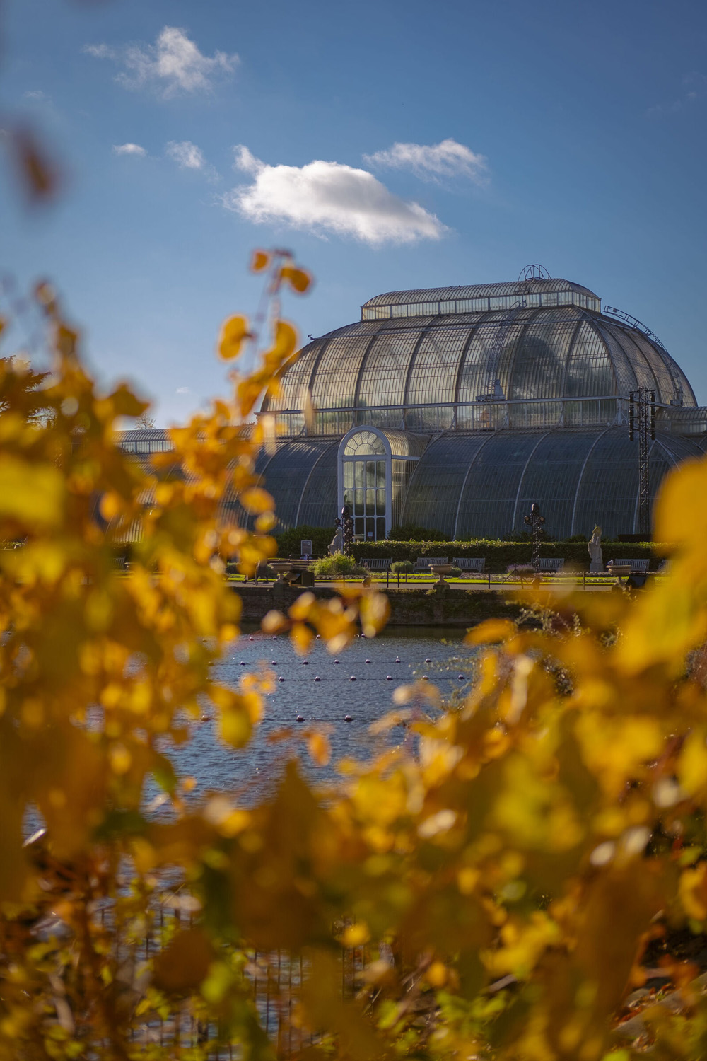 An Autumnal Guide To Kew Gardens