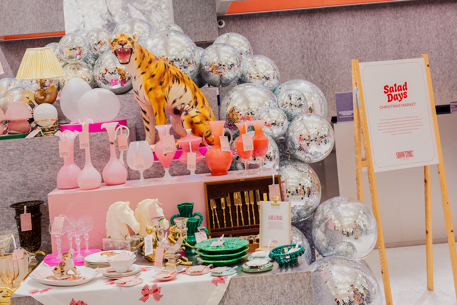 You Won’t Want To Miss This Festive Market At Selfridges