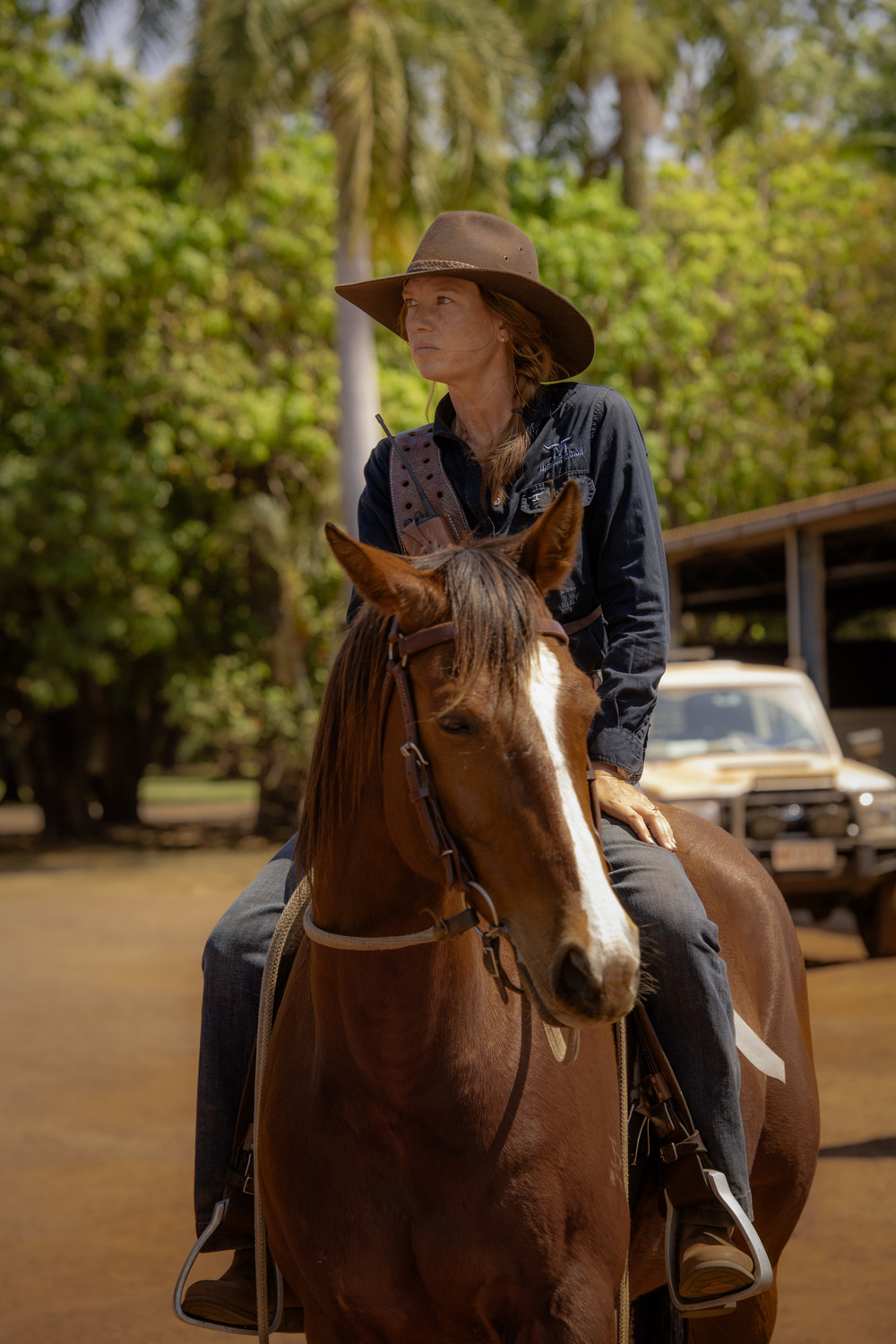 Is This Aussie Outback Drama The New Succession?