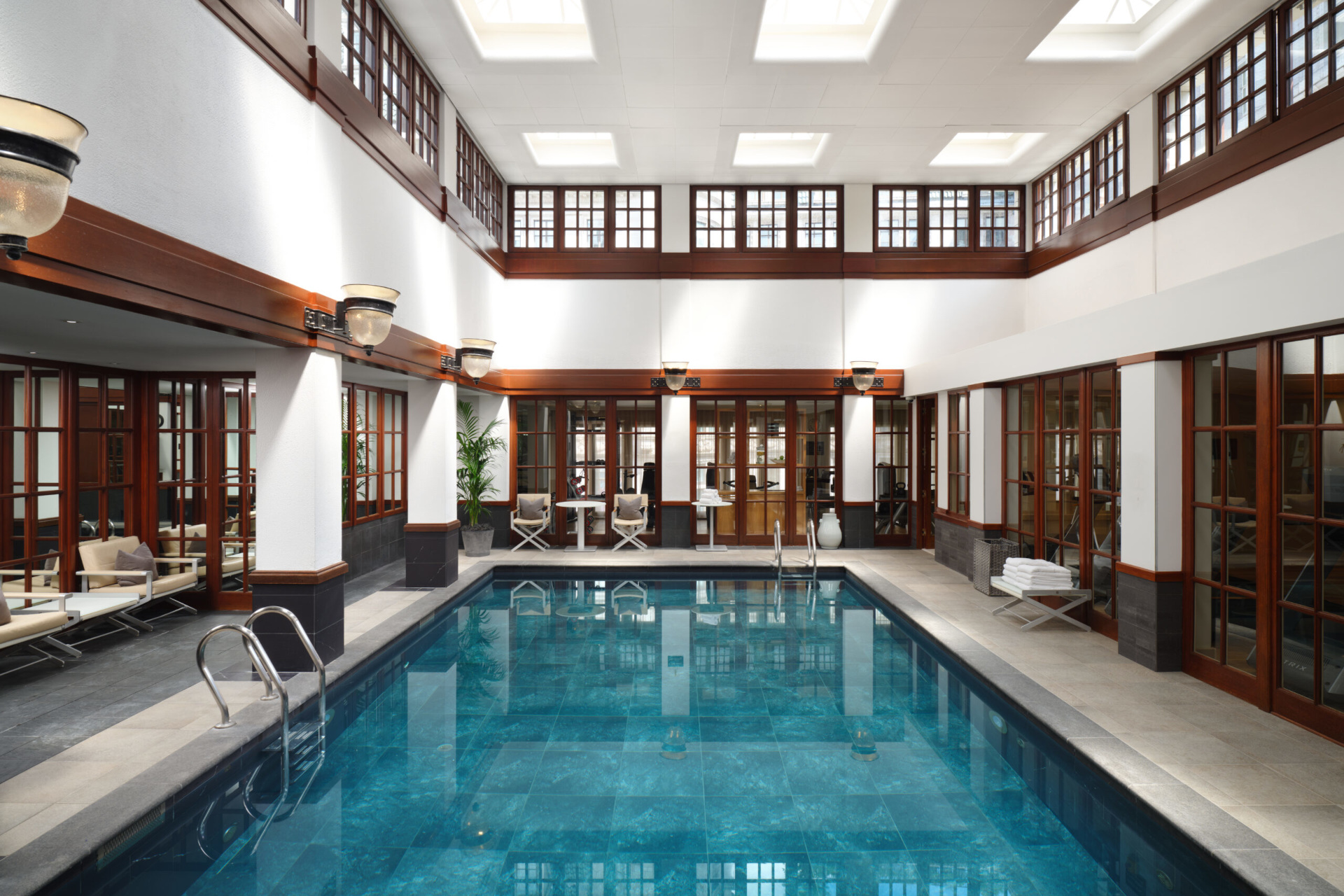 The Savoy Has Launched A New Wellness Residency Series