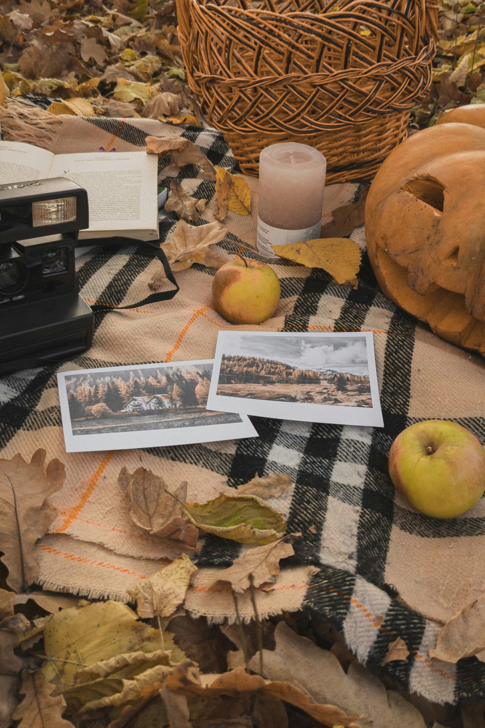 Why Is Everyone Making Boo Baskets?