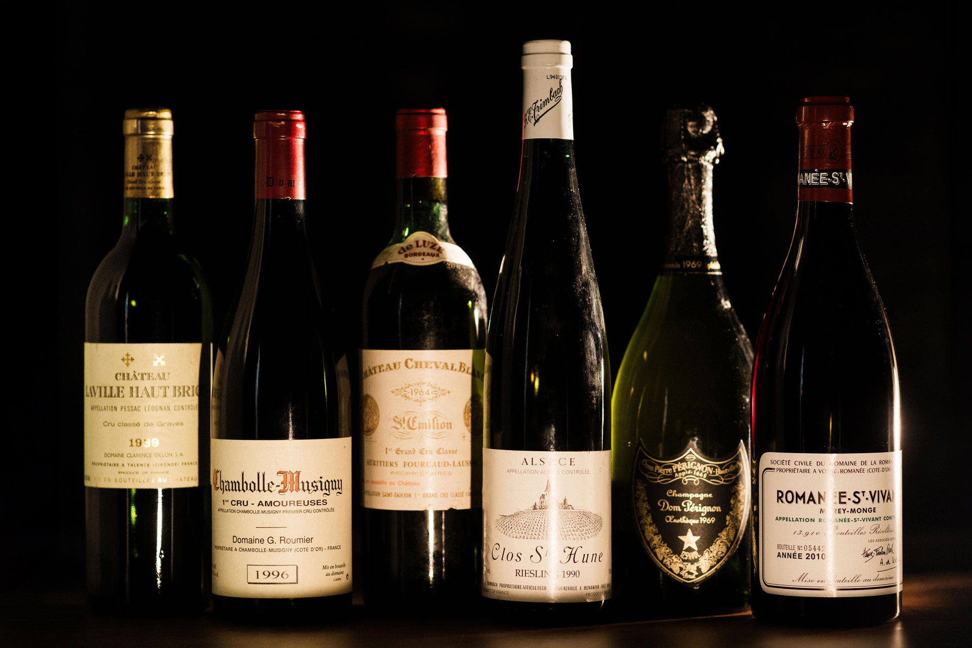 Rare Wines Go Under The Hammer With Berry Bros. & Rudd's First Auction