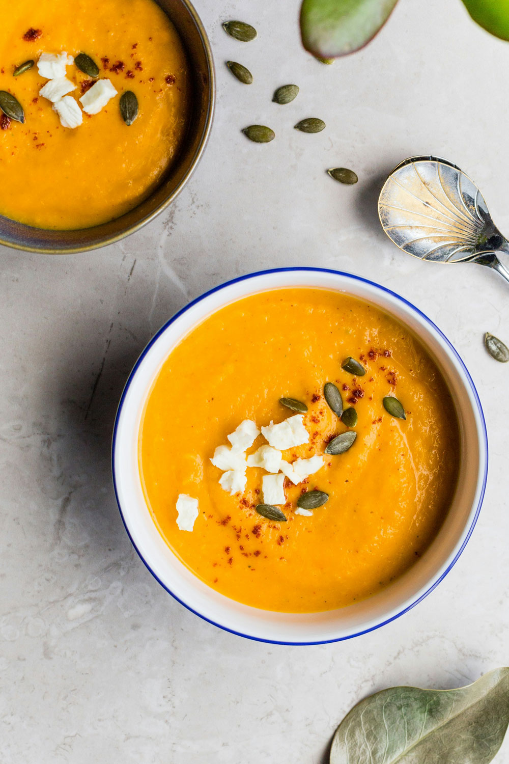 4 Soup Recipes To Make This Autumn