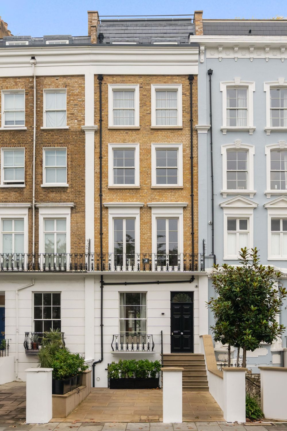 Look Inside… A Seven-Storey Notting Hill Townhouse