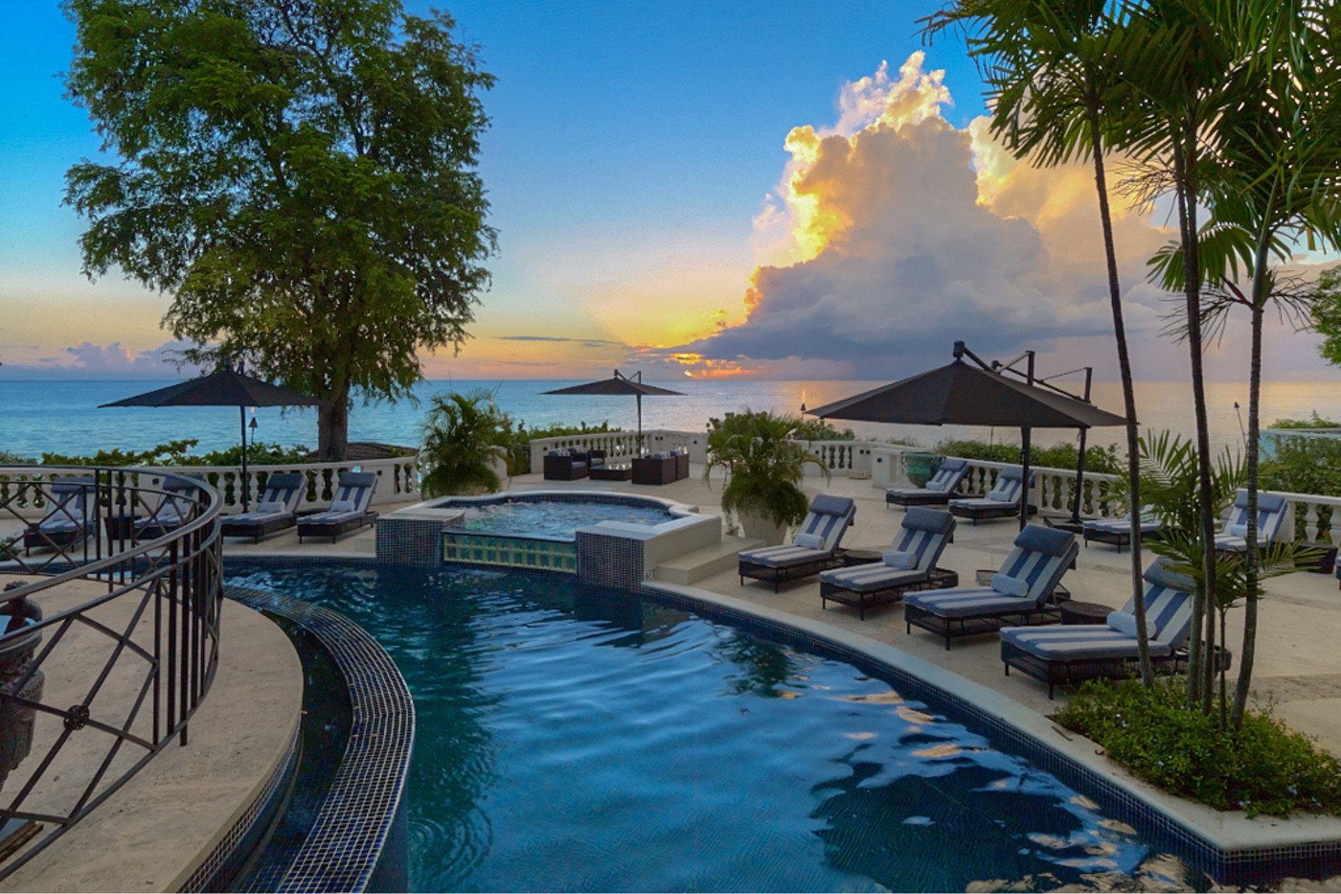 Inside Cove Spring House, The Barbados Mansion Featured In Succession