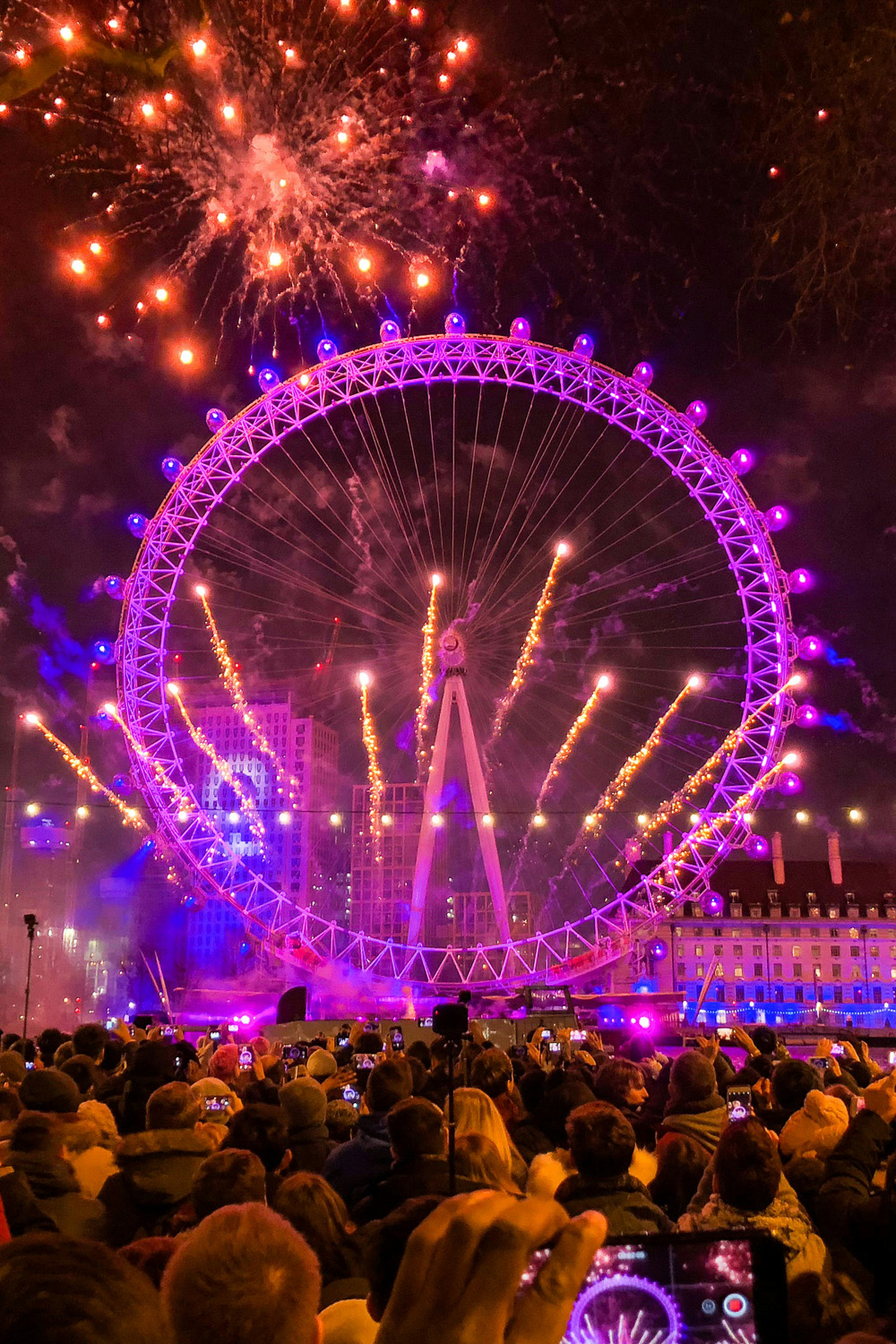 How To Get Tickets For London New Year’s Eve Fireworks 2024