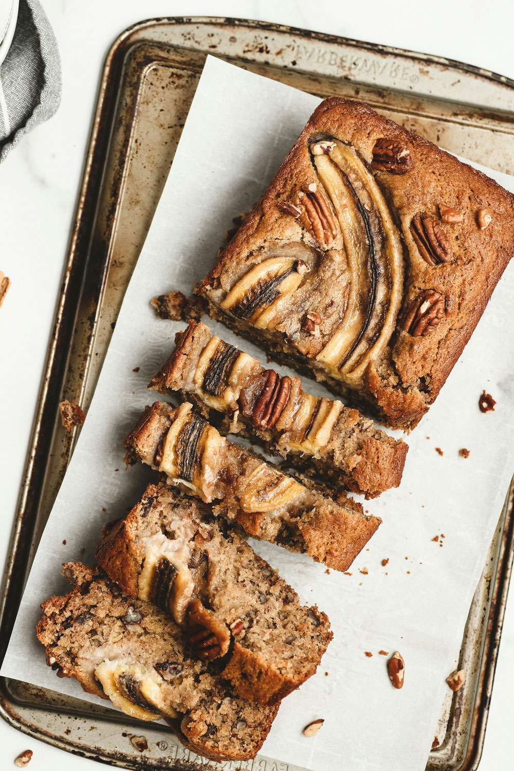 How To Make Gordon Ramsay’s Banana Bread