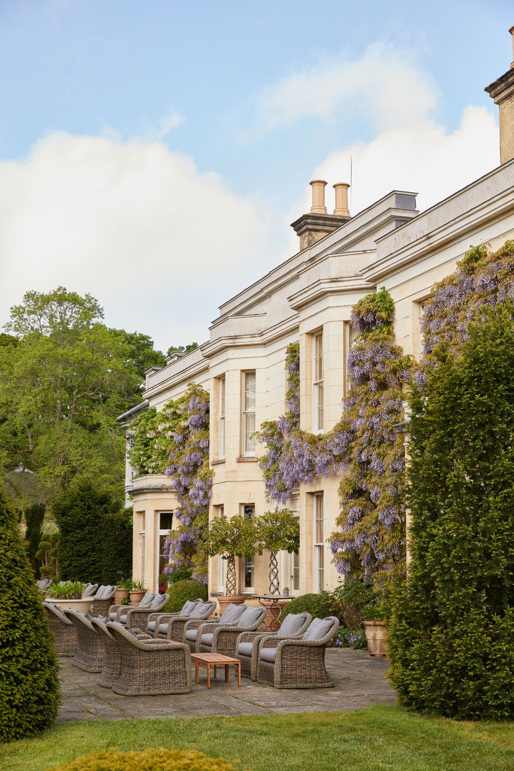 The Herb House Spa At Lime Wood Just Levelled Up