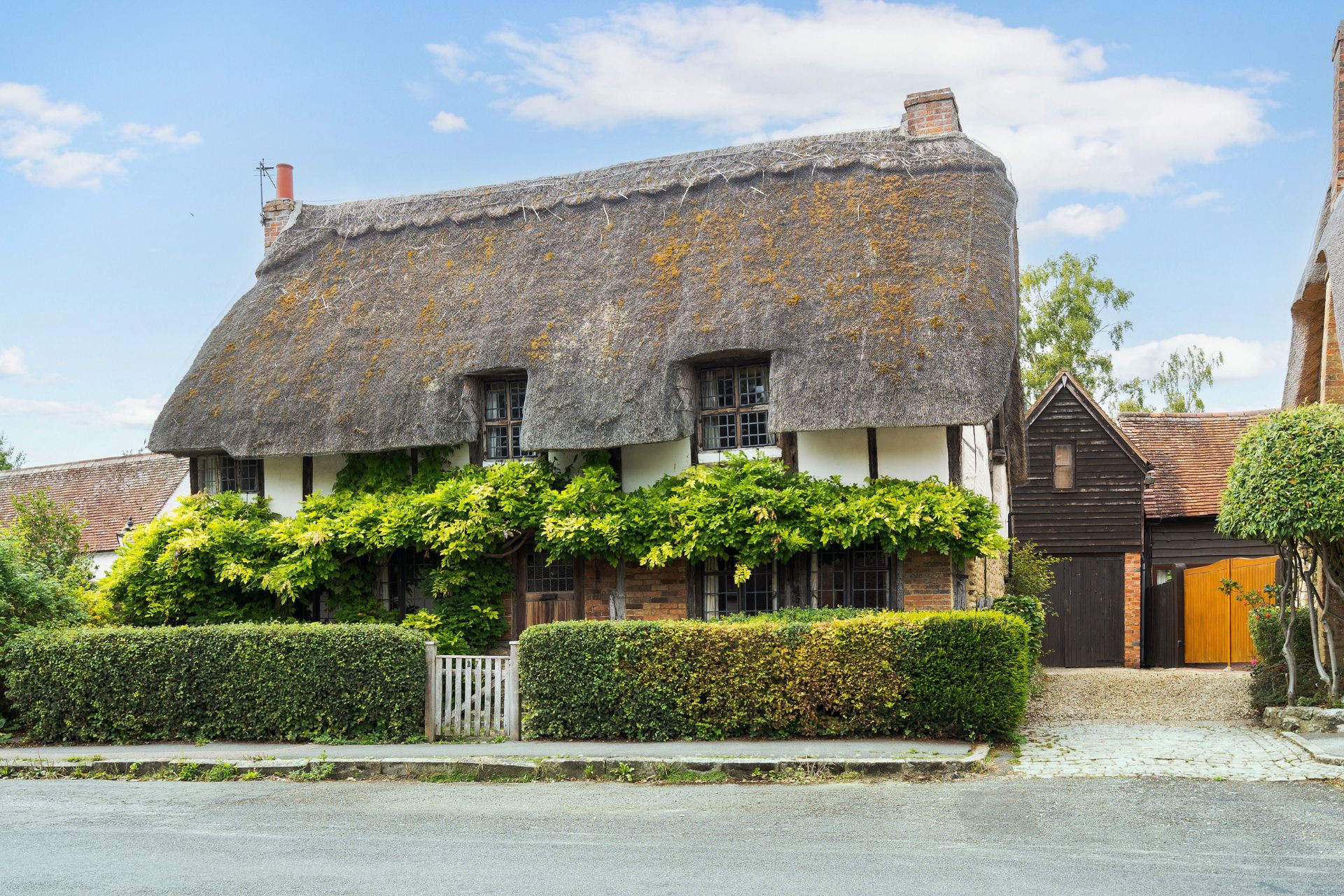 Look Inside… A House That Featured In Midsomer Murders