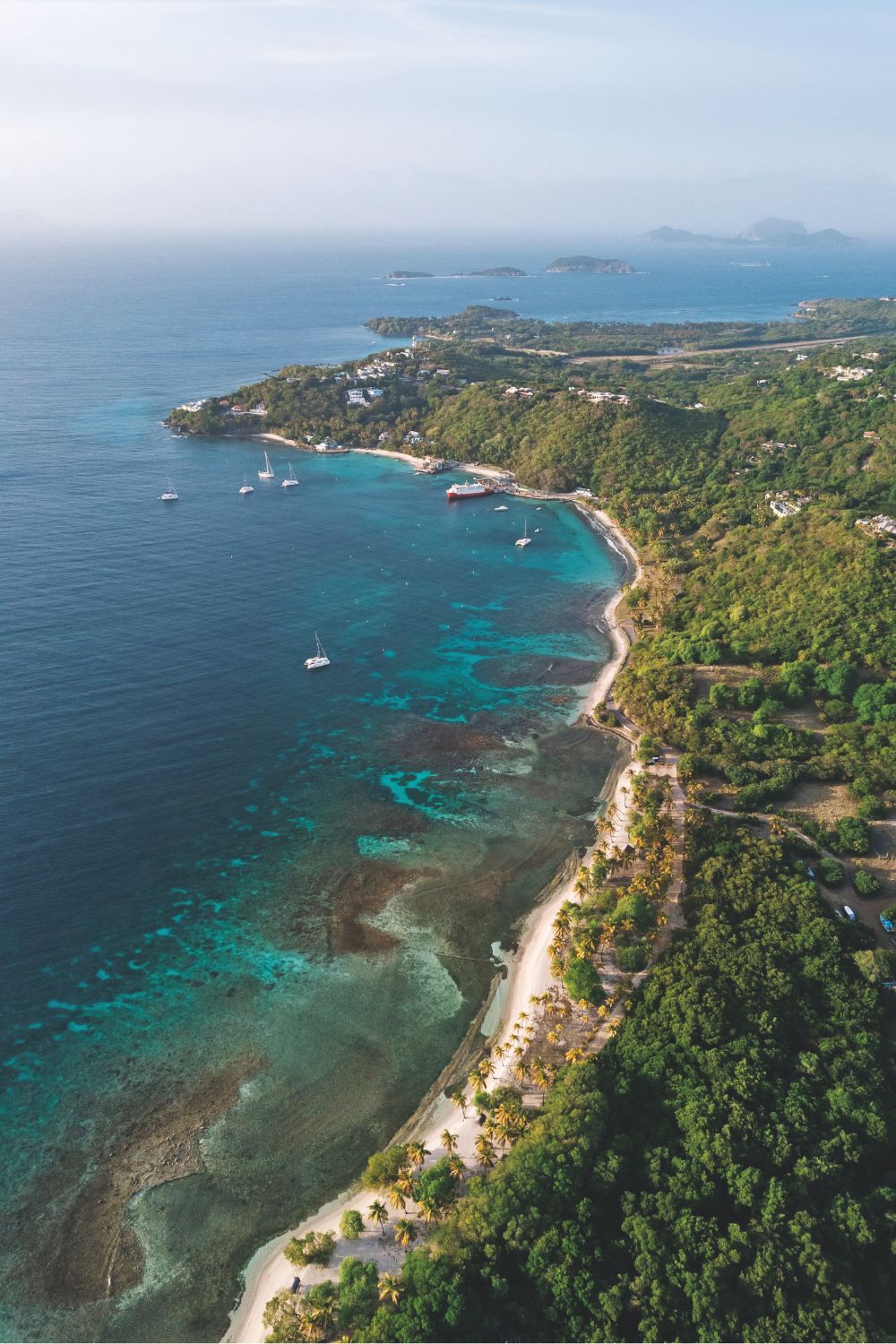 Inside Mustique, The Private Caribbean Island Beloved By A-Listers