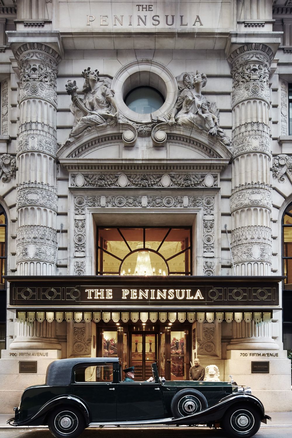 Midtown Magic At The Peninsula New York – Review