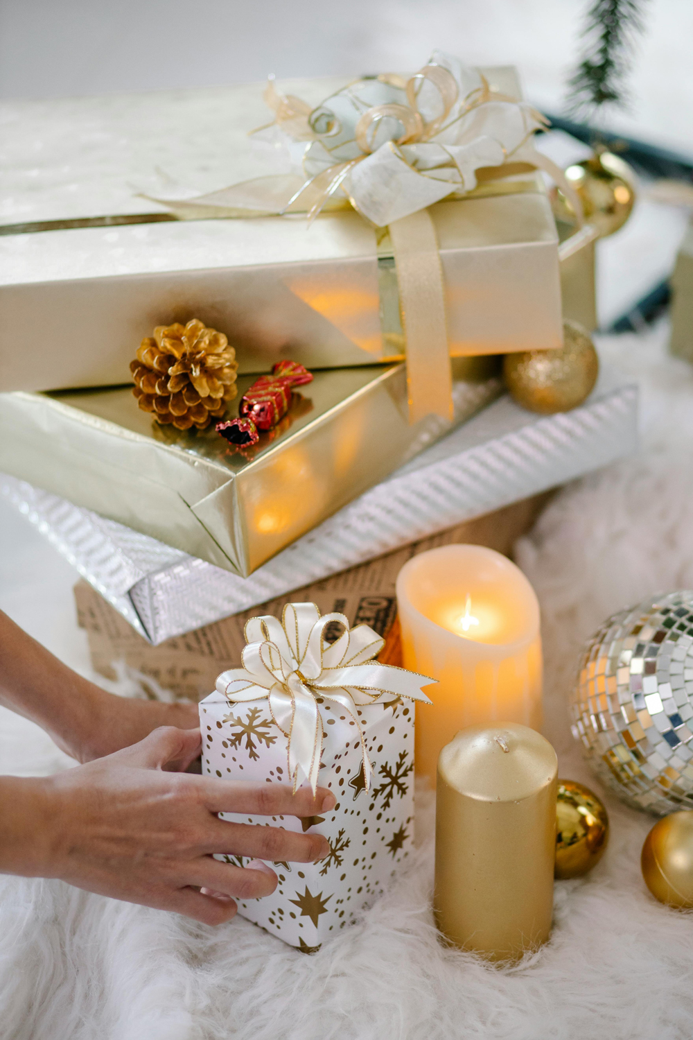 Christmas Gifting: What To Buy The Person Who Has Everything