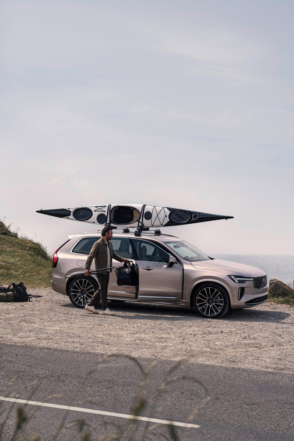 Hygge On 4 Wheels: The Volvo XC90 Is Back