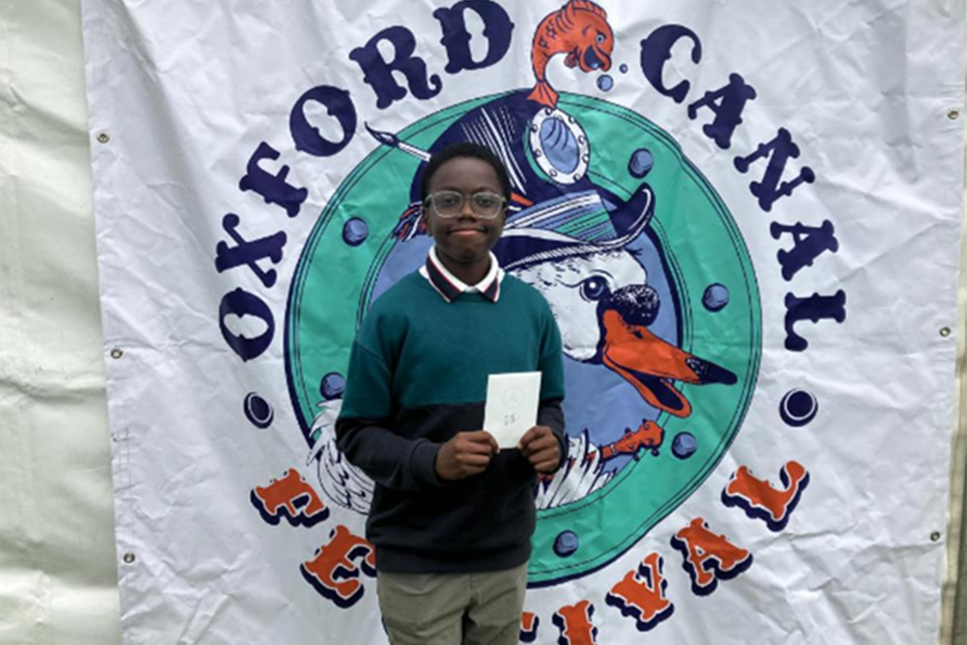 Royal Hospital School Pupil Wins 2nd Place in Prestigious Poetry Competition