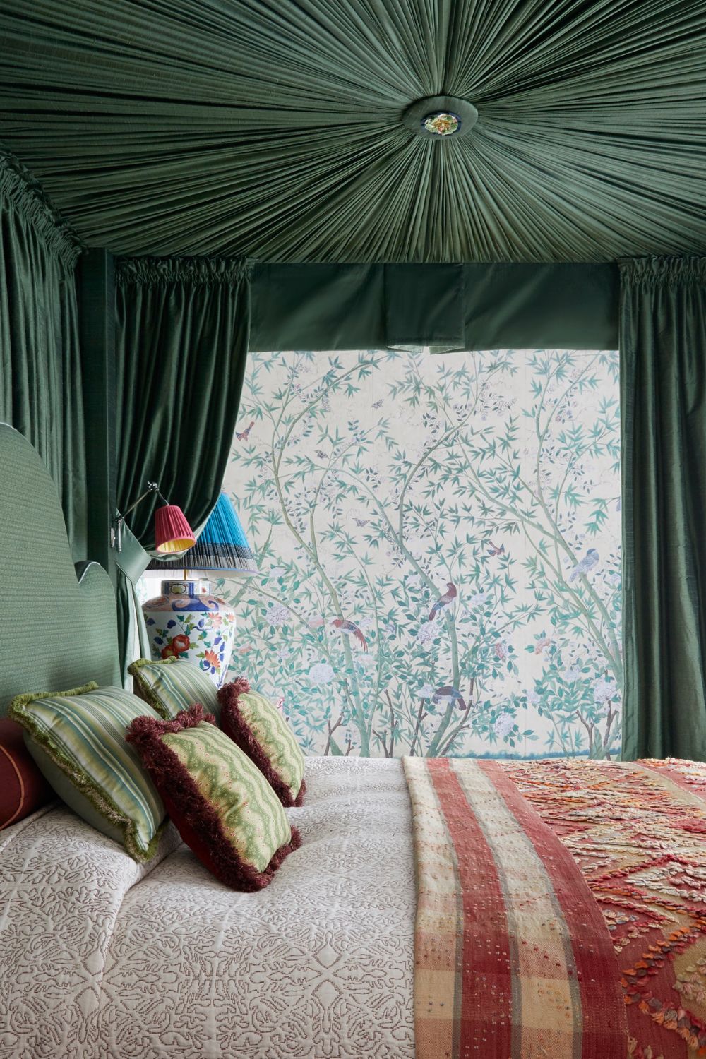 Bedroom Inspiration: Four Poster Beds