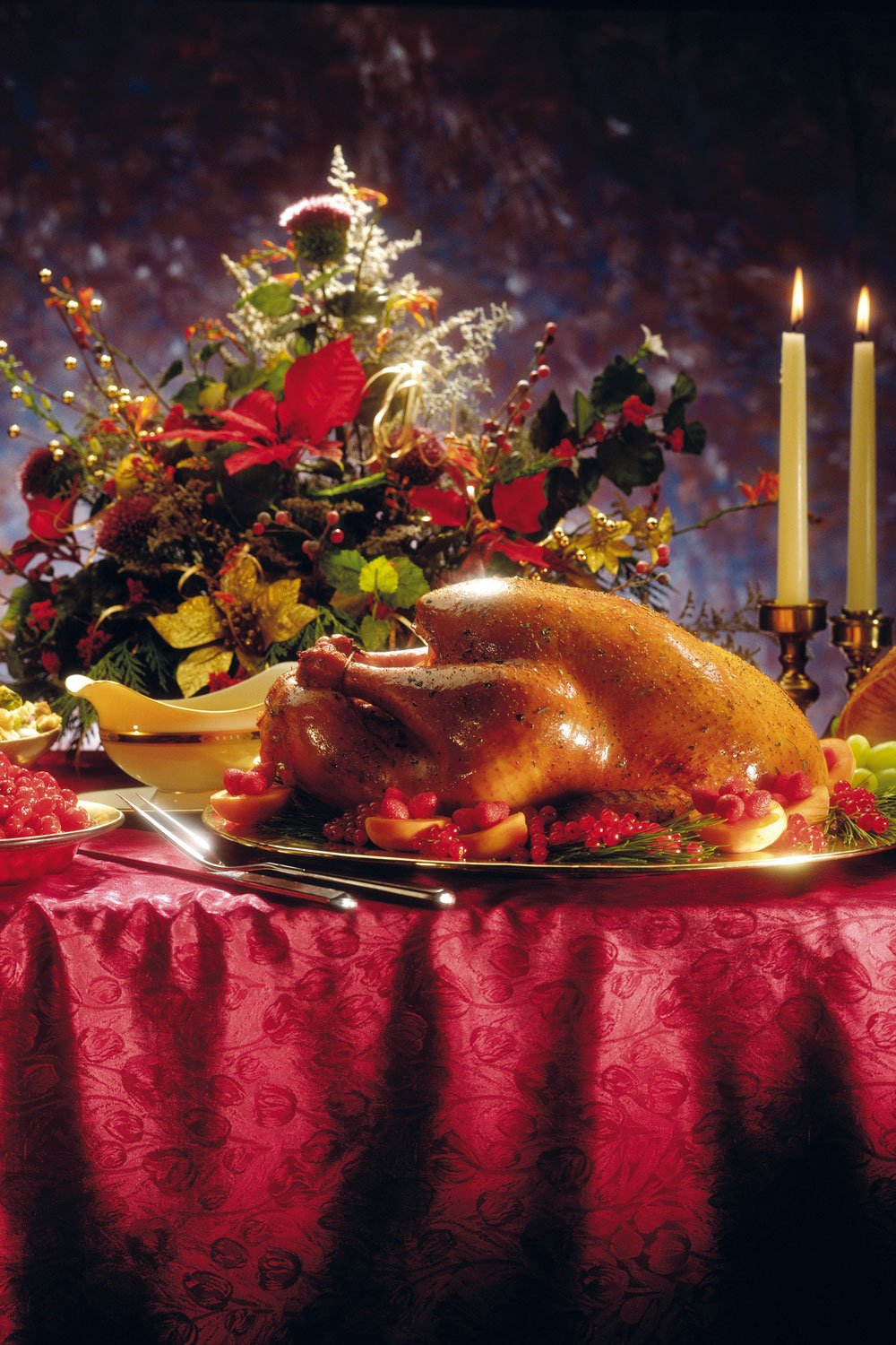 The Turkey Is Dead – Here's What To Do Instead This Christmas