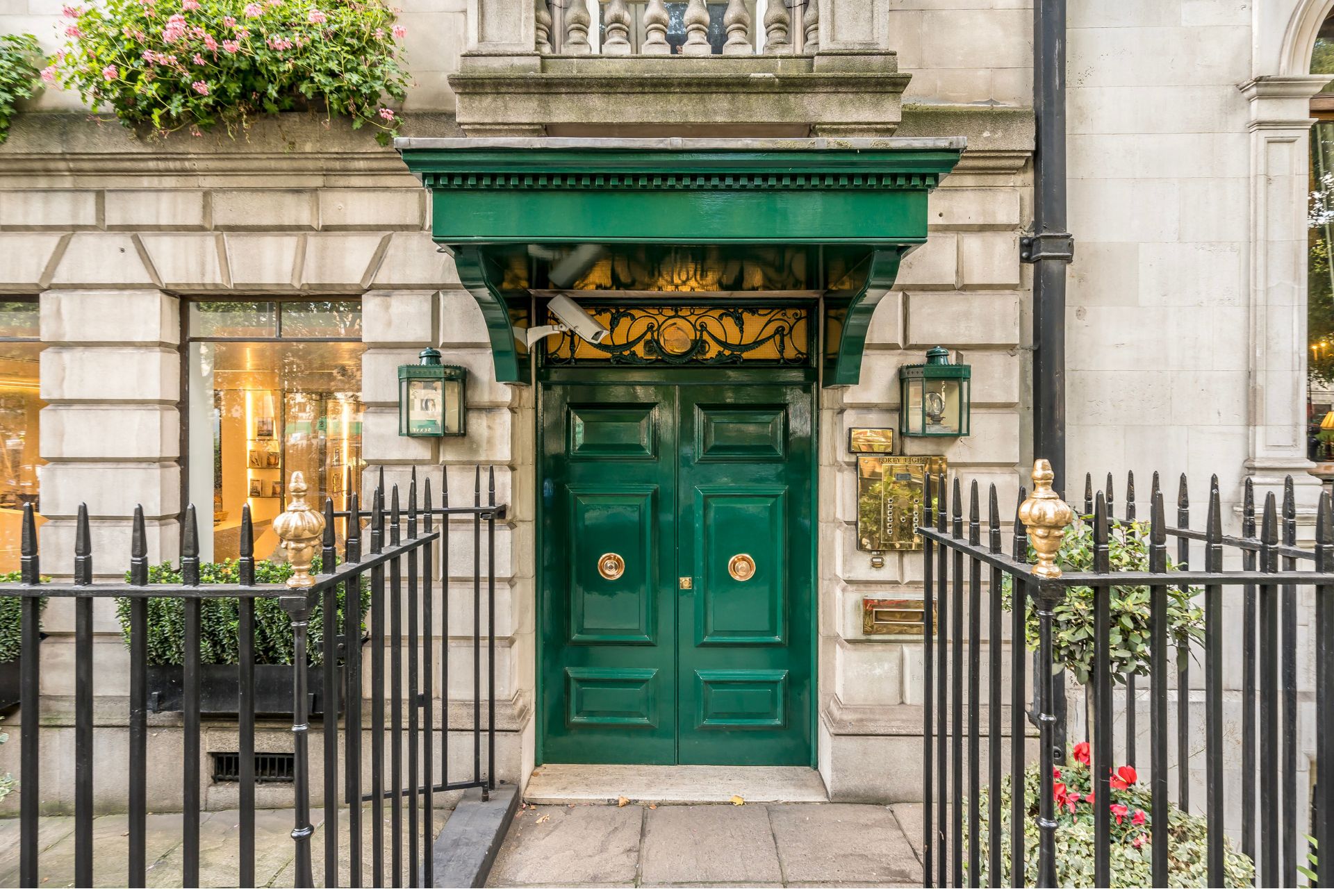 This Mayfair Apartment Was Once Winston Churchill’s Childhood Home