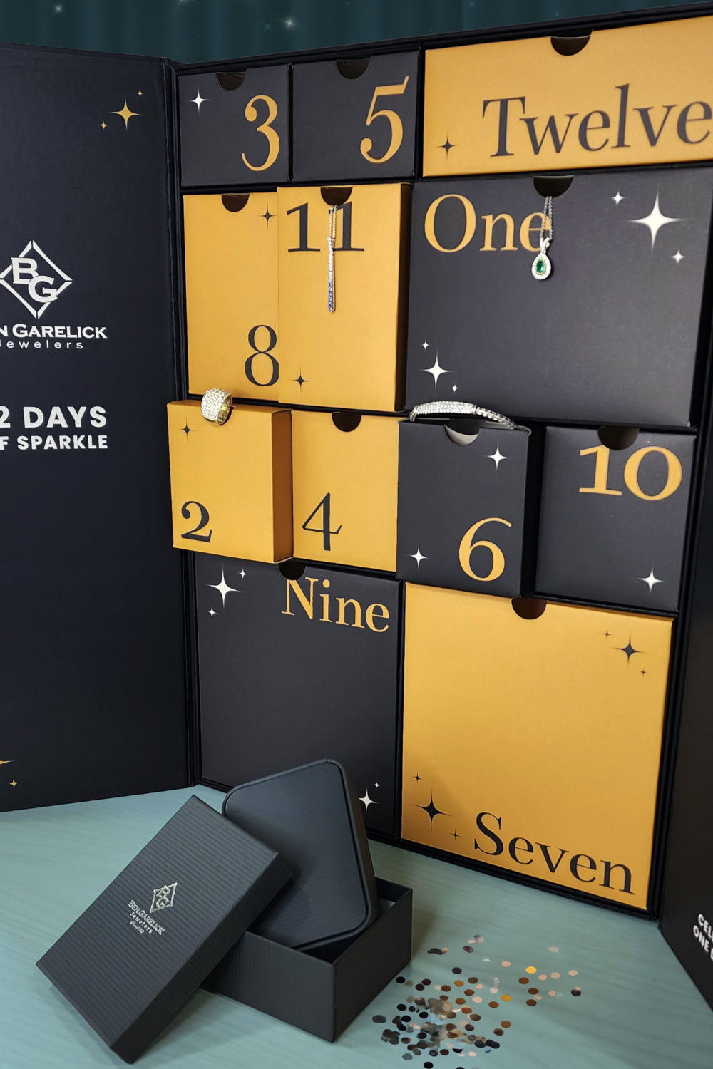 Would You Spend £38k On An Advent Calendar?