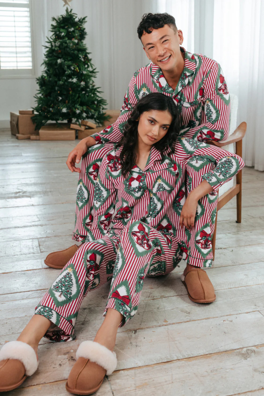 The Best Festive Pyjama Sets For Christmas 2024