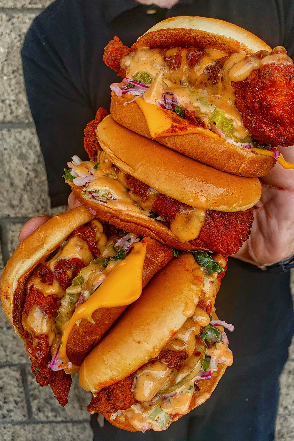 Celebrity Favourite Dave’s Hot Chicken Is Hosting A Secret London Pop-Up