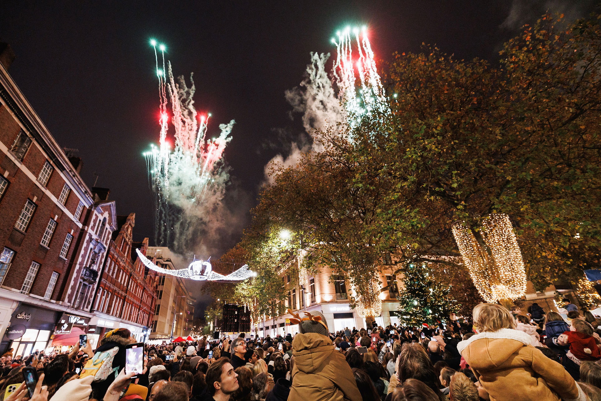 Chelsea Is London’s Most Festive Neighbourhood To Visit This Christmas