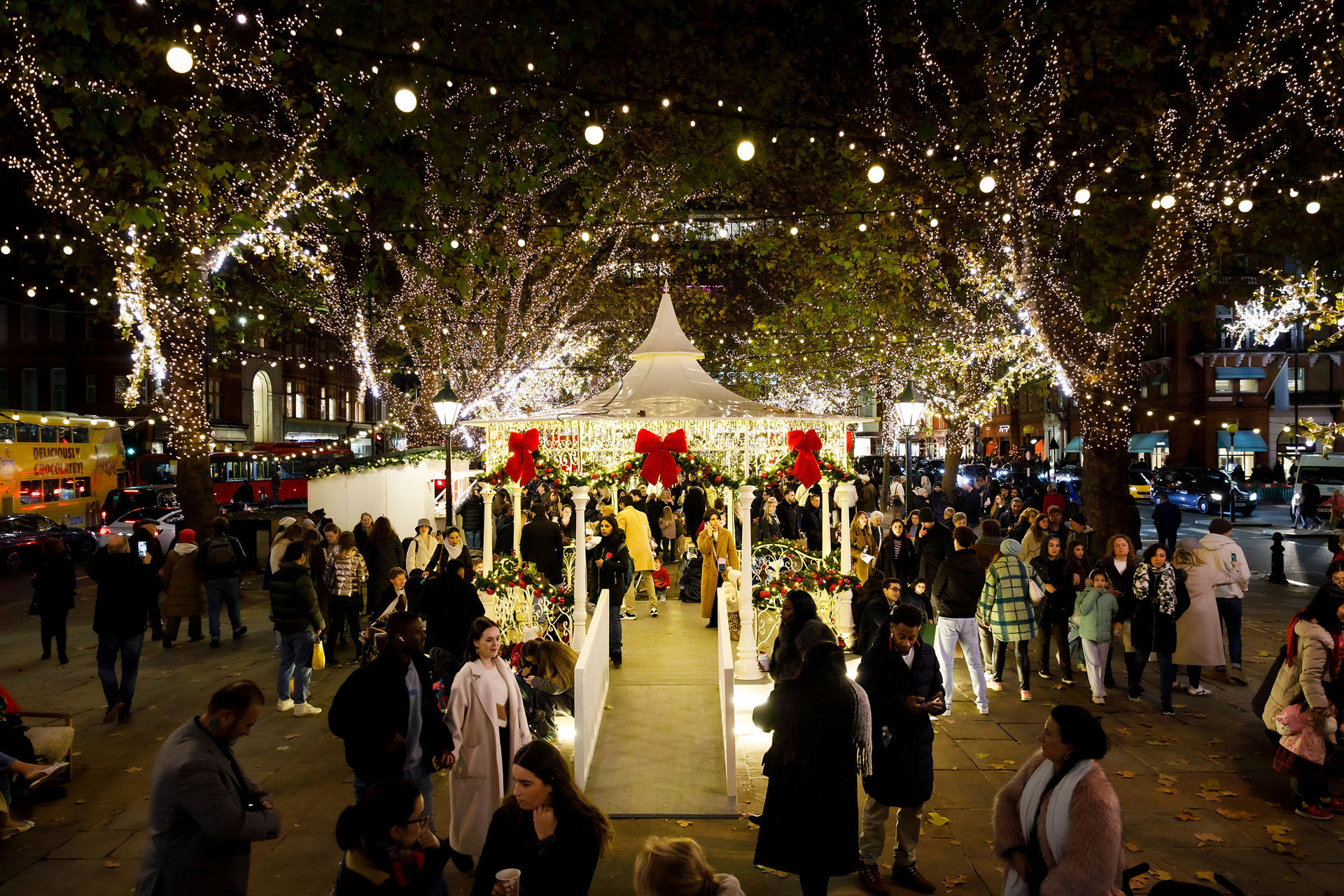 Chelsea Is London’s Most Festive Neighbourhood To Visit This Christmas