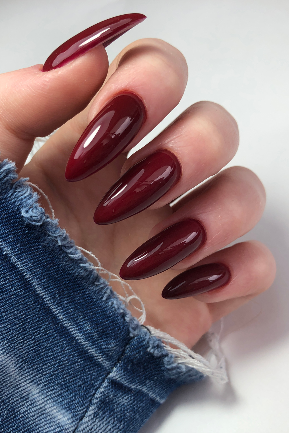 Cabernet Nails Are The Ultra-Luxe Manicure To Have On Your Radar