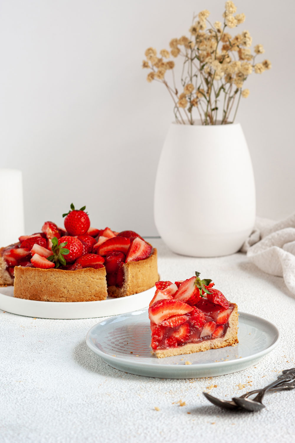 Bake Off Recipe: Prue Leith’s Strawberry Tarts