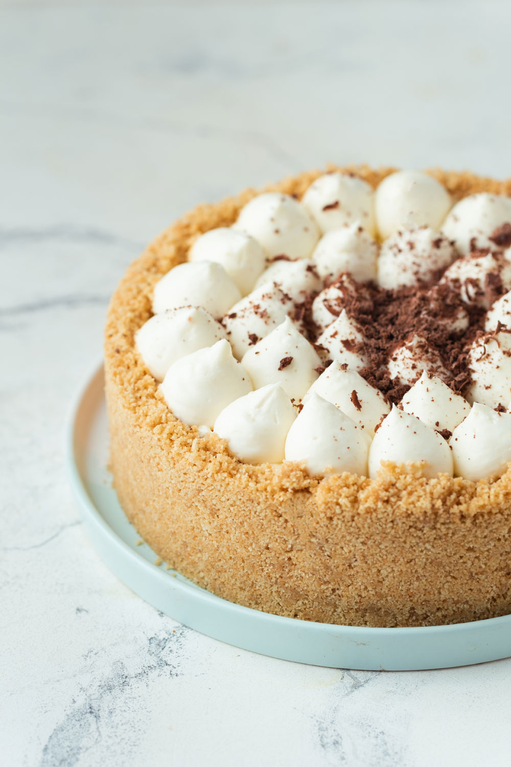 Bake Off Recipe: Paul Hollywood’s Banoffee Pie