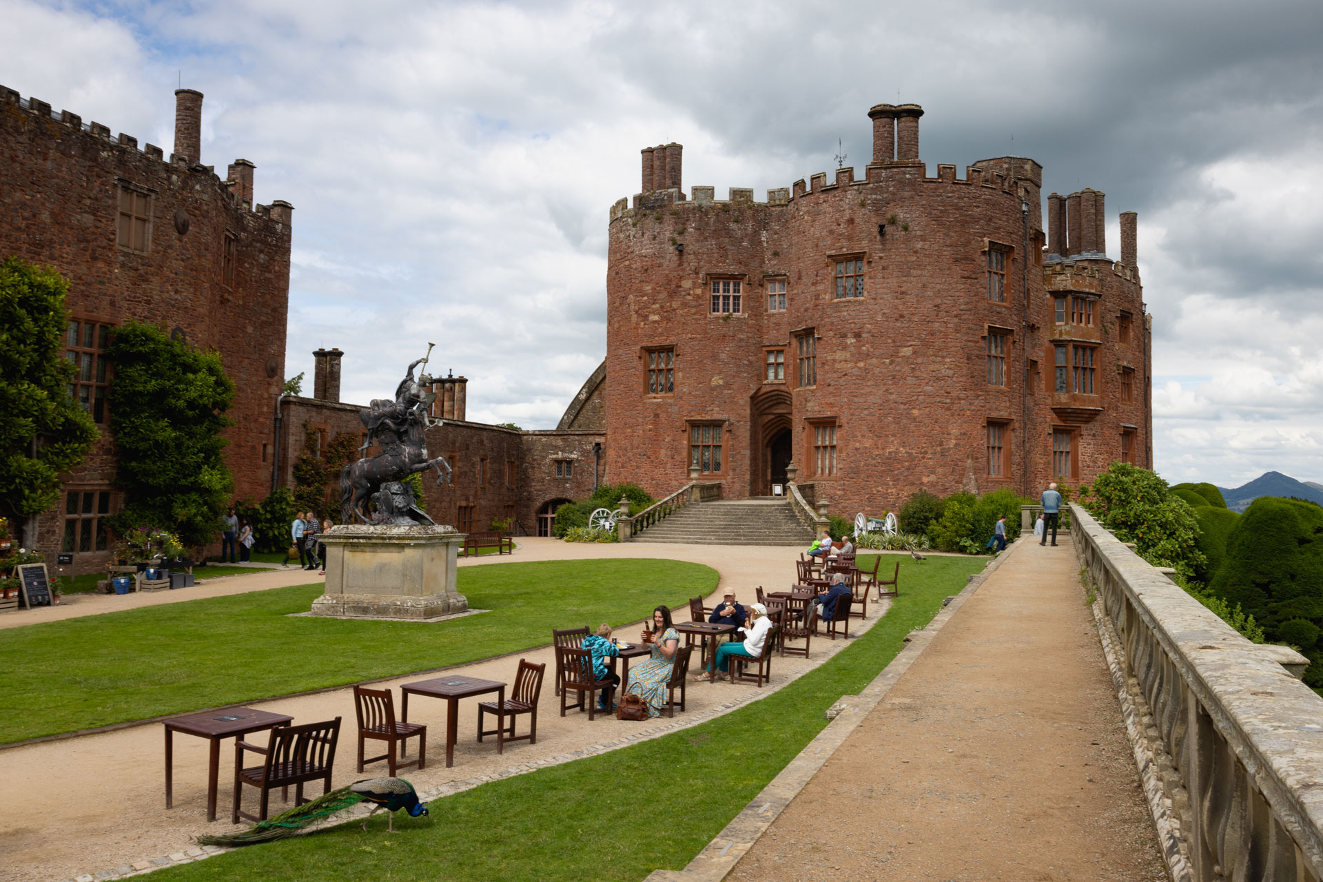 Is The National Trust Going Vegan?