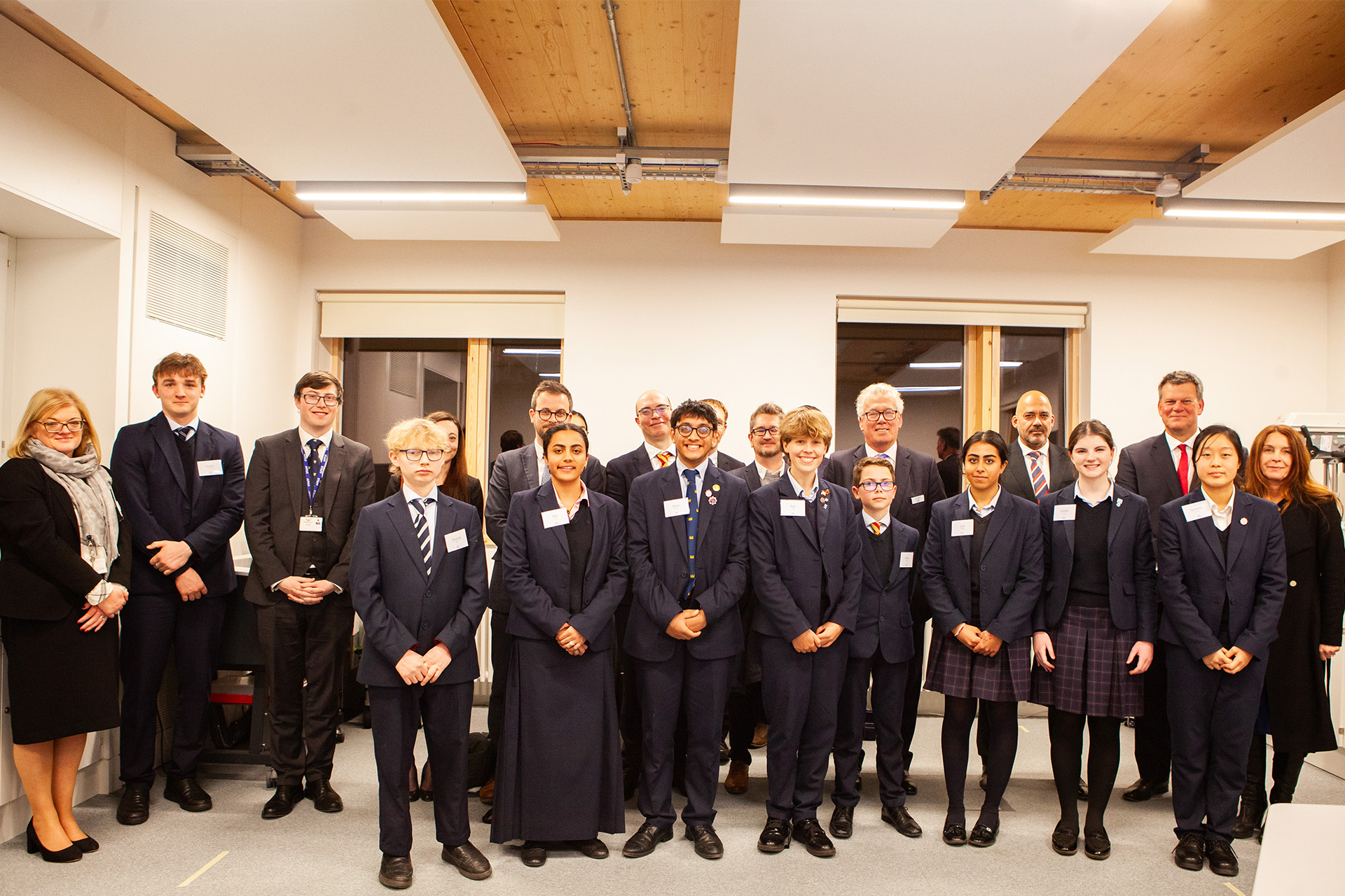 Reach For The Stars - Haileybury School Launches Actual Space Programme