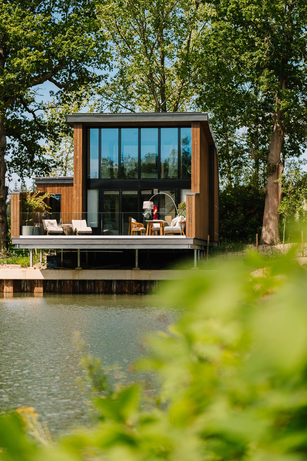 Inside South Lodge's New Eco Lodges