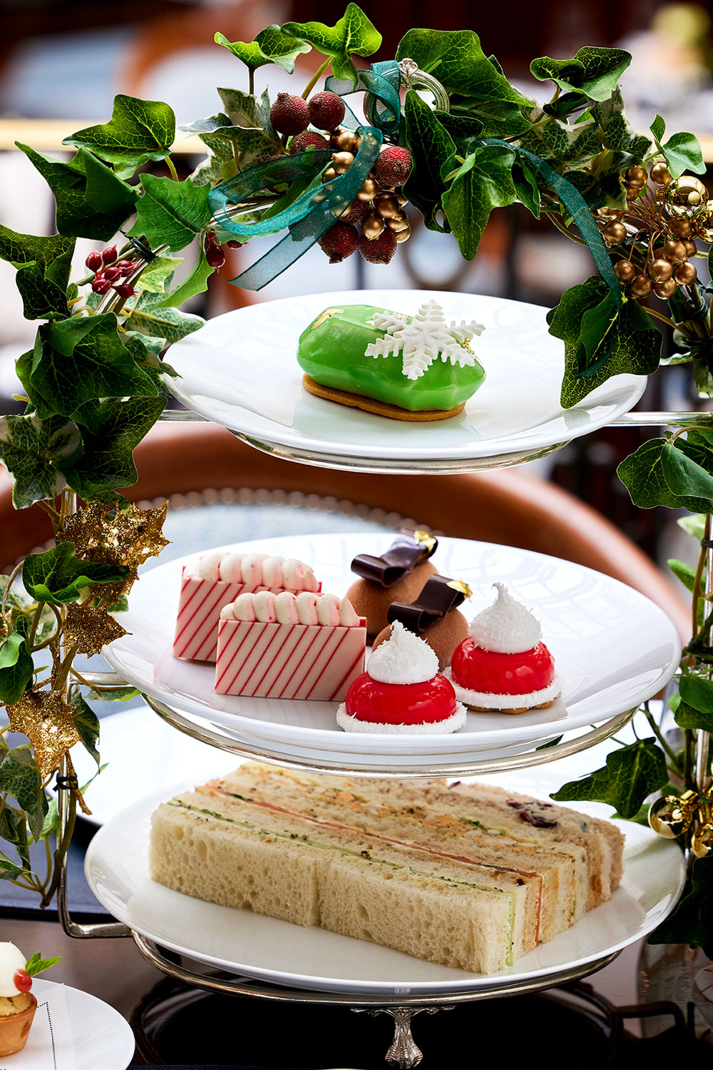 London’s Best Festive Afternoon Teas For 2024