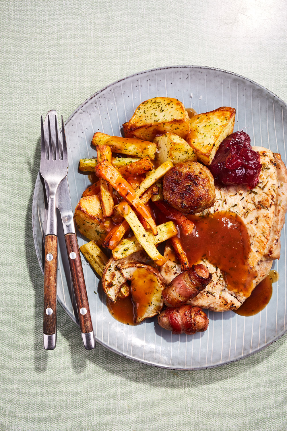 Can You Cook Your Christmas Dinner In The Air Fryer?