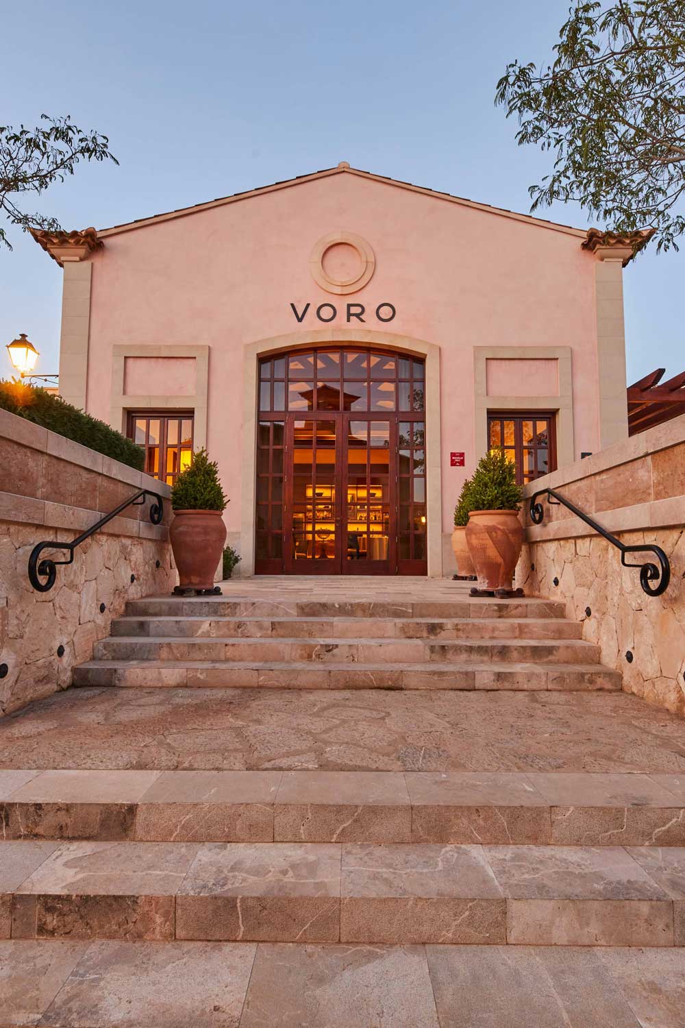 Voro Review: The Only Two-Michelin Starred Restaurant In Mallorca