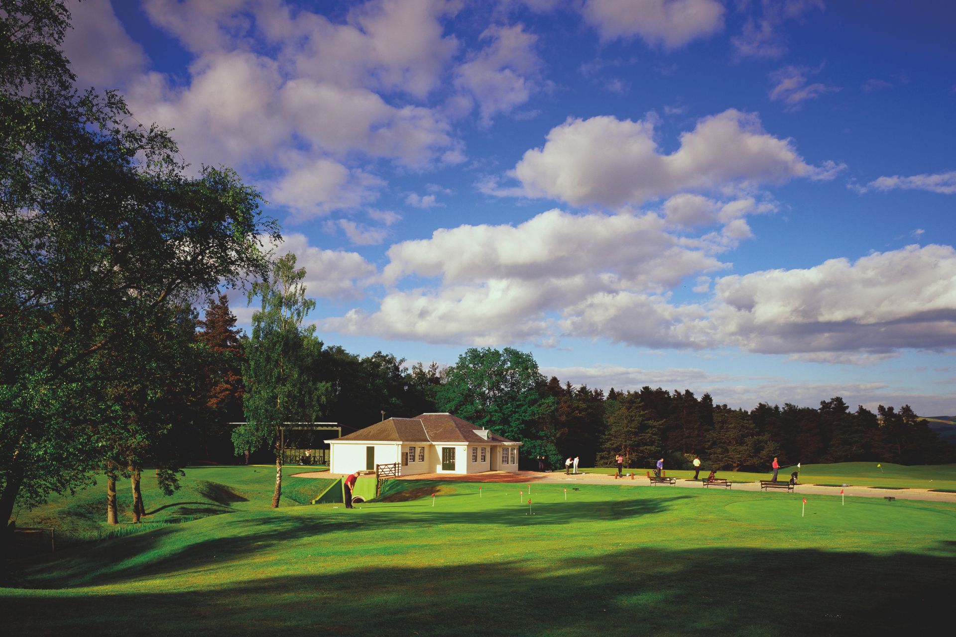 Would You Buy A House On A Golf Course?