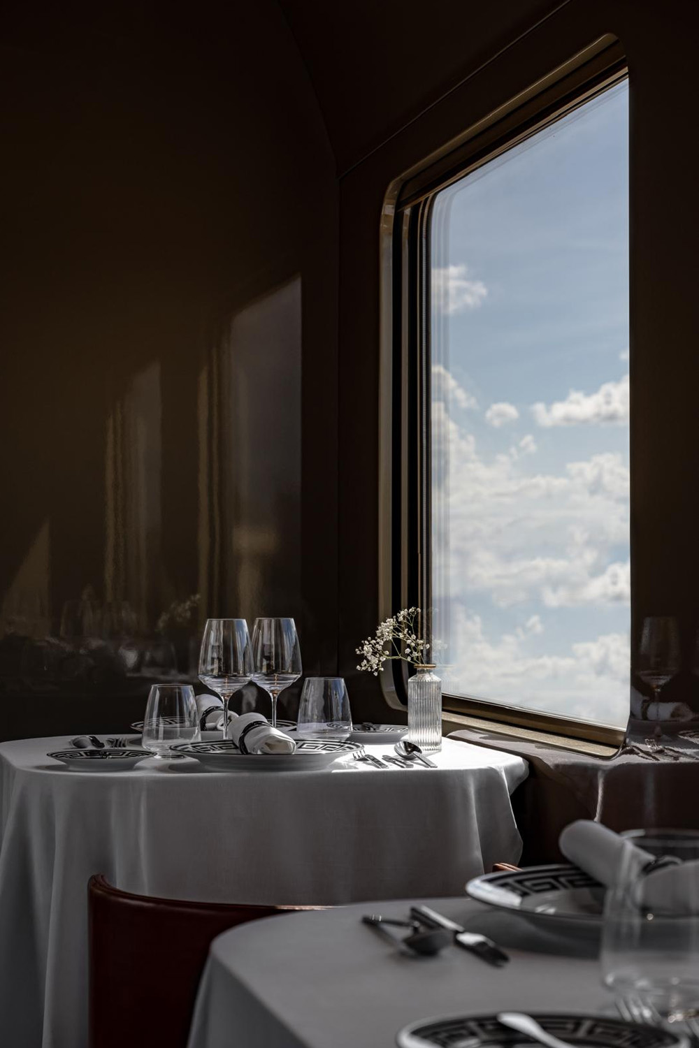 Is This Italy’s Most Luxurious Train Journey?