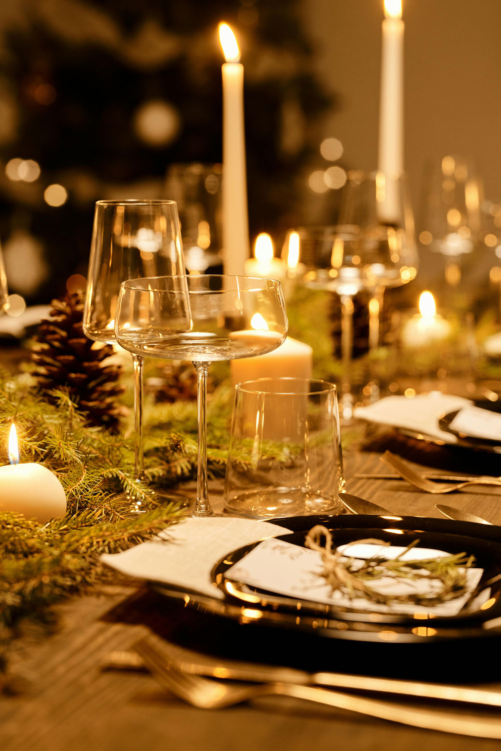 How Do Top Chefs Perfect Their Christmas Dinner?