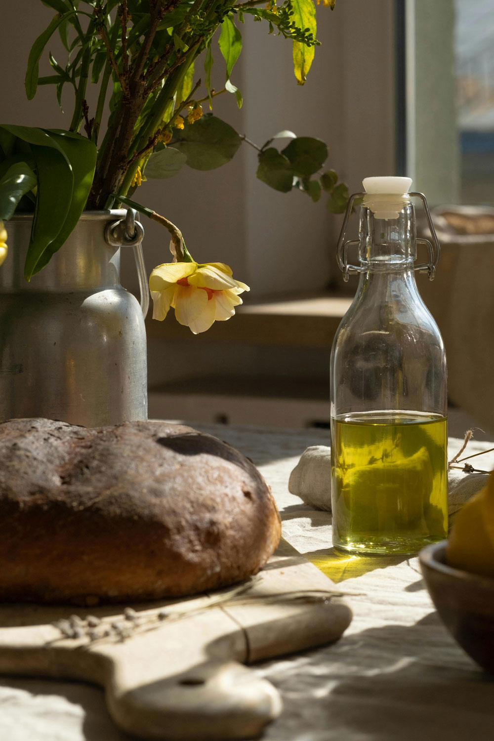 World Olive Day: How Is Olive Oil Made?