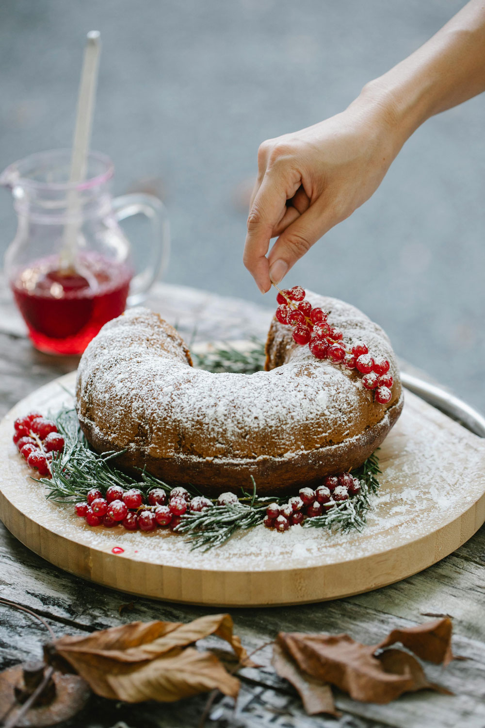 It’s Time To Bake Your Christmas Cake