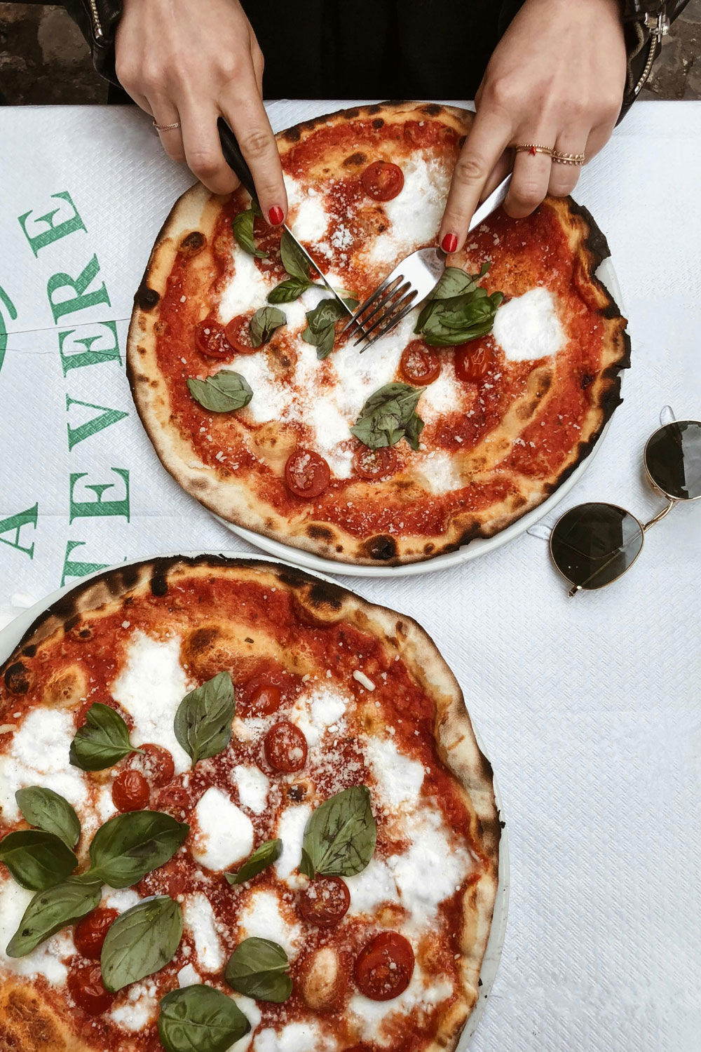 This London Pizzeria Has Won National Pizza Of The Year