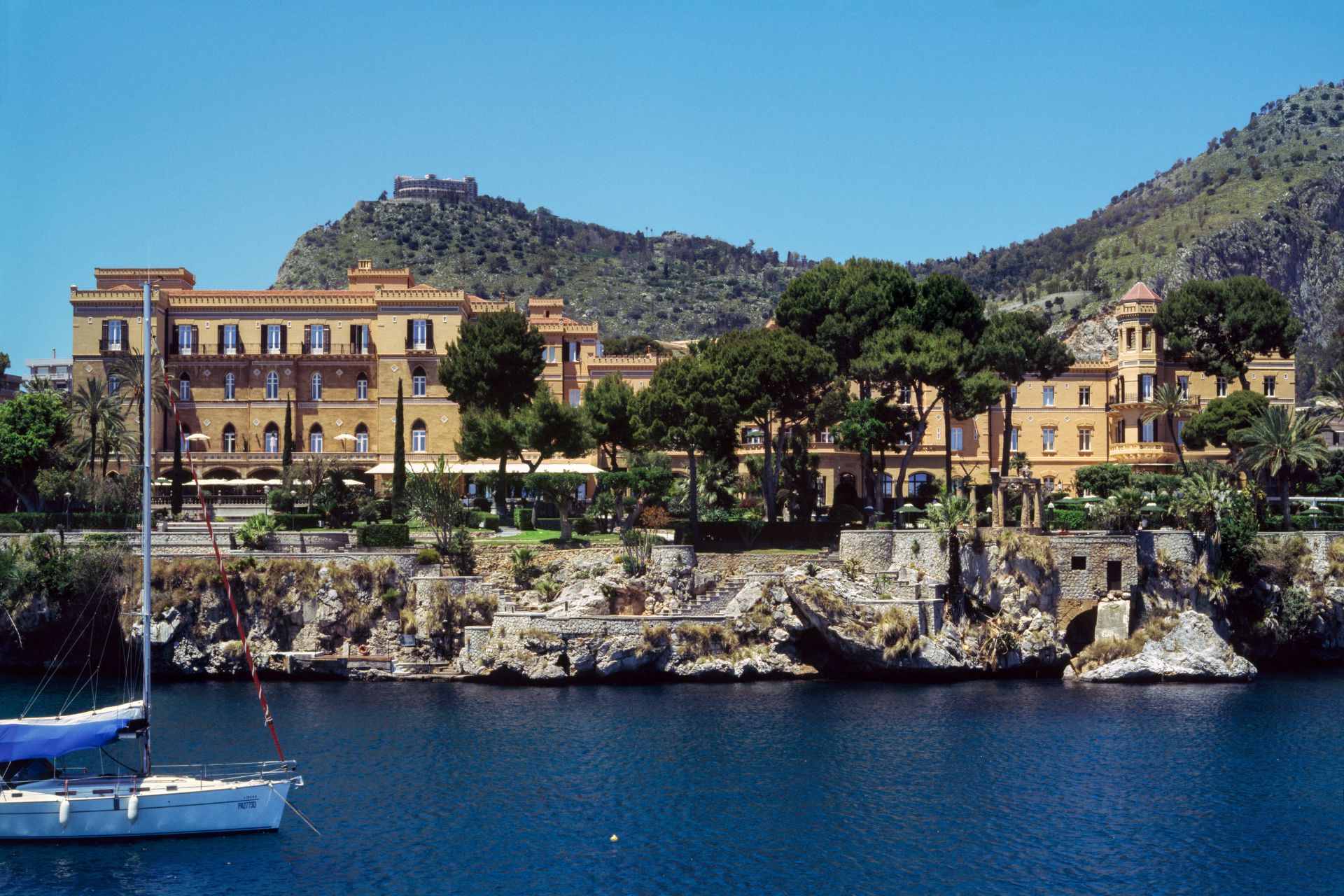 A Slice Of Sicilian History: Villa Igiea, Palermo – Review