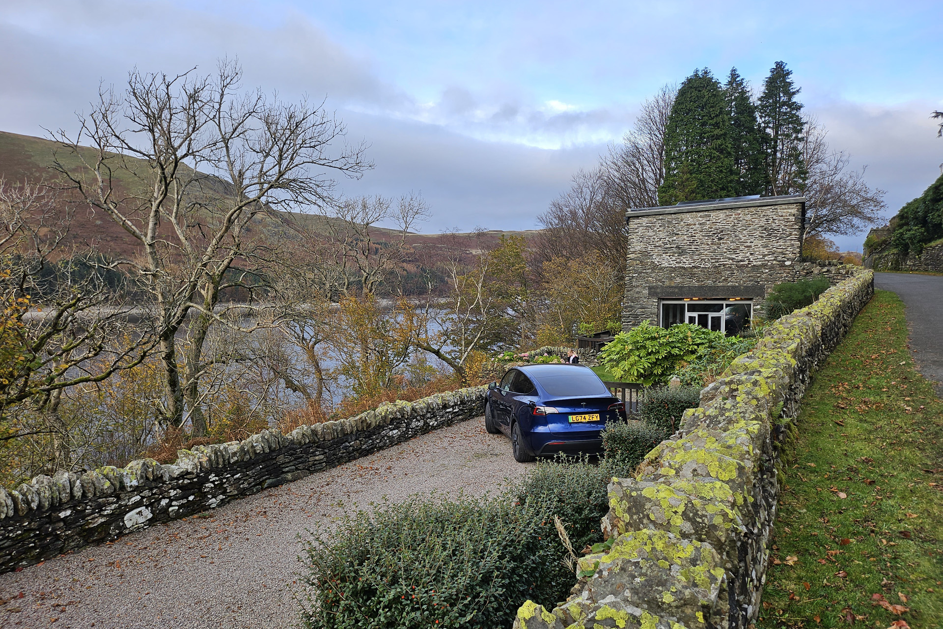 Aquila: An Eco Retreat In The Lakes