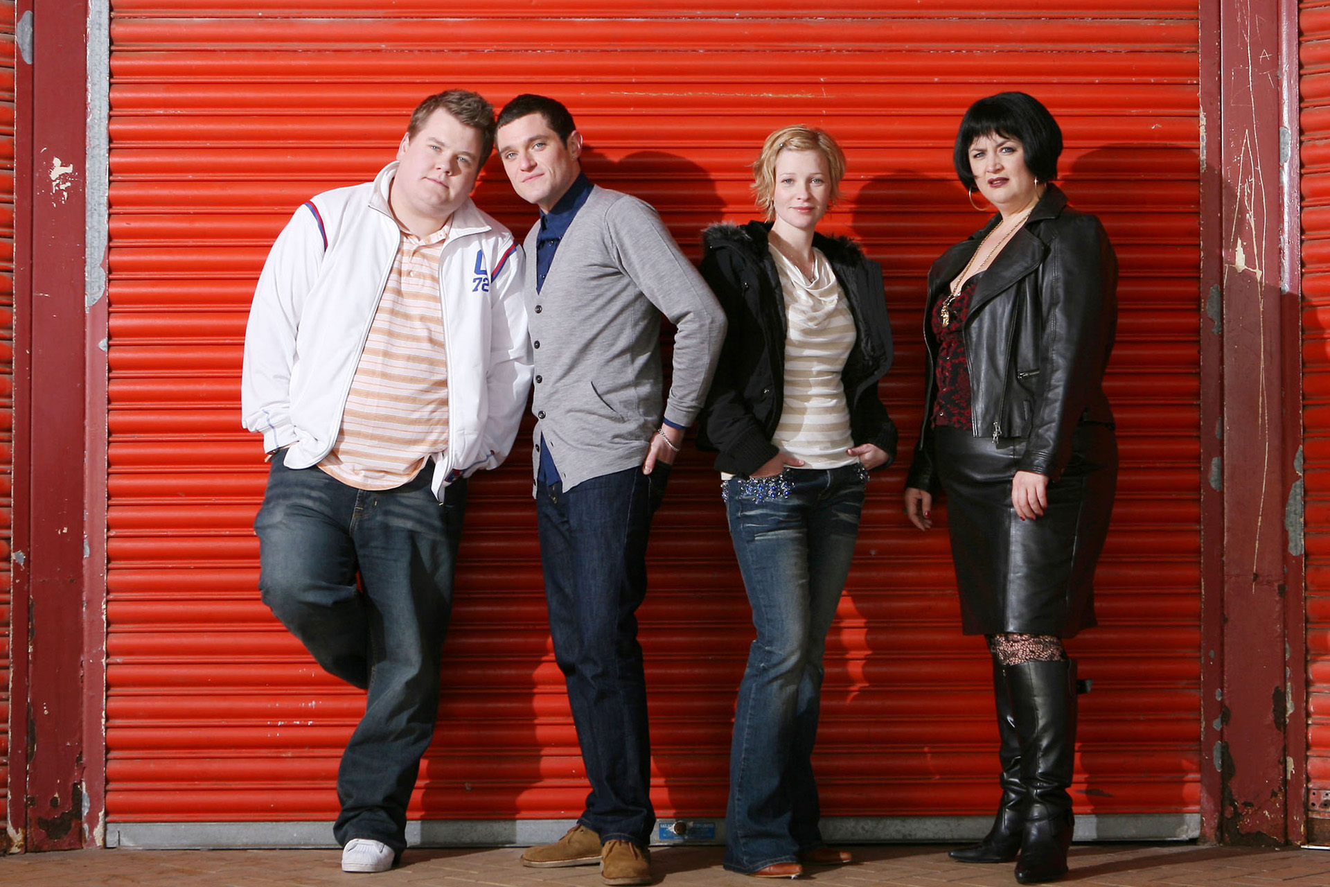 Ruth Jones & James Corden Are Writing A Gavin & Stacey Book