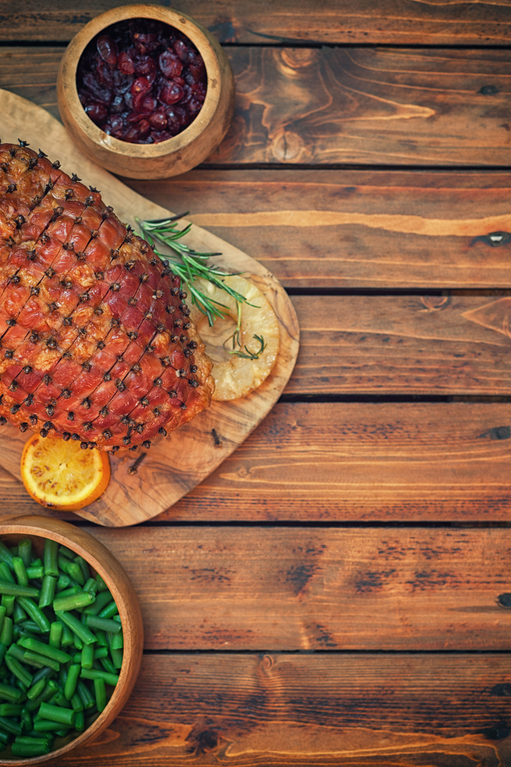 Recipe: Skye Gyngell’s Marmalade Glazed Ham