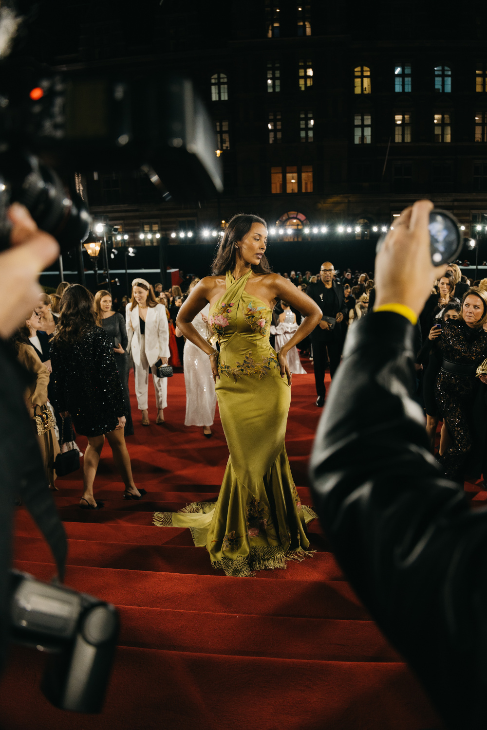 20 Major Looks From The Fashion Awards 2024 Red Carpet