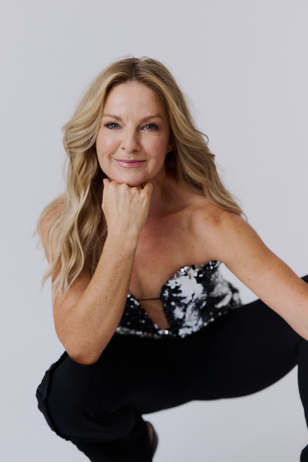 Sarah Hadland On Her Strictly Journey