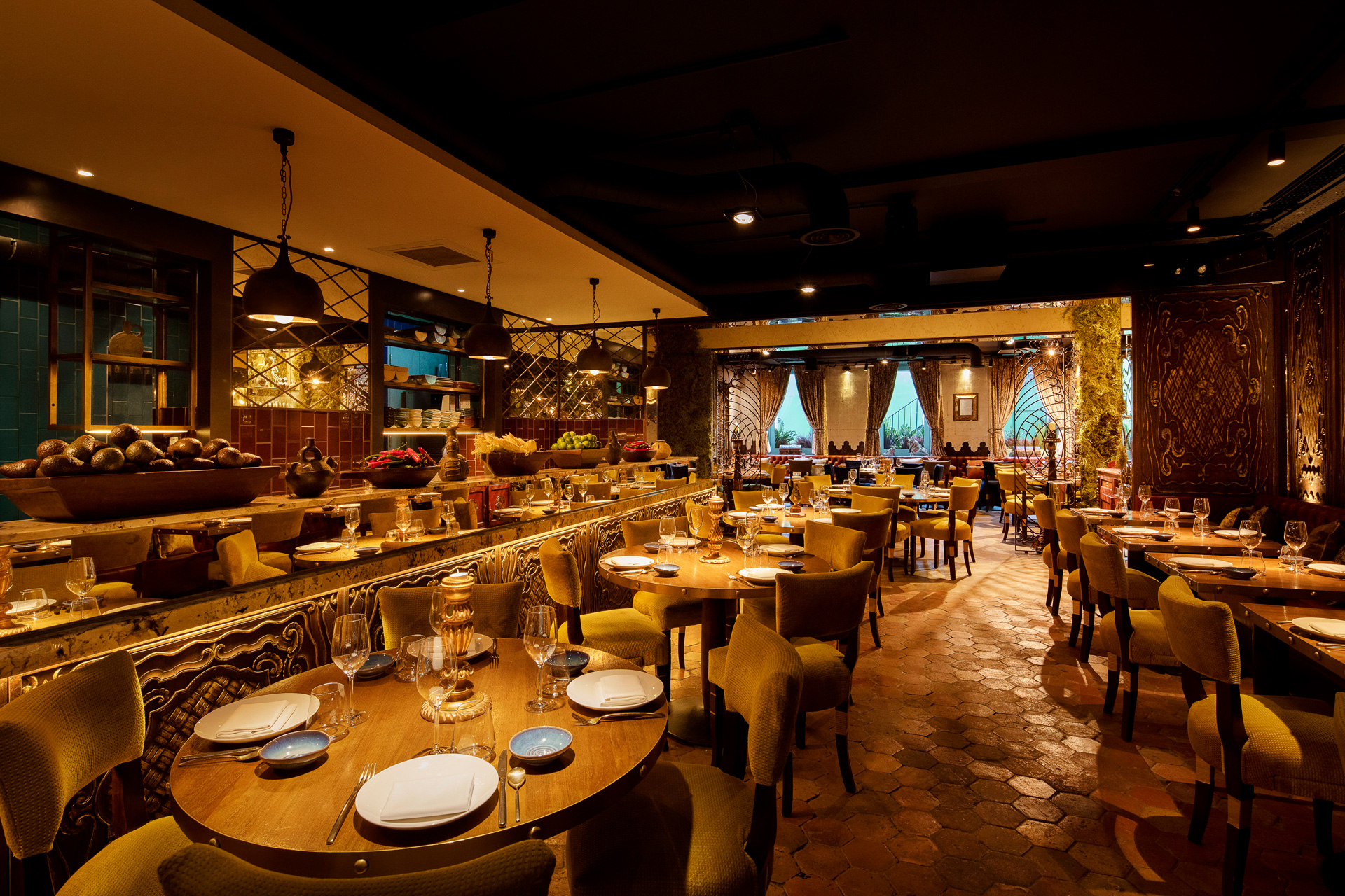 COYA: The Peruvian Restaurant You Need To Try This Party Season