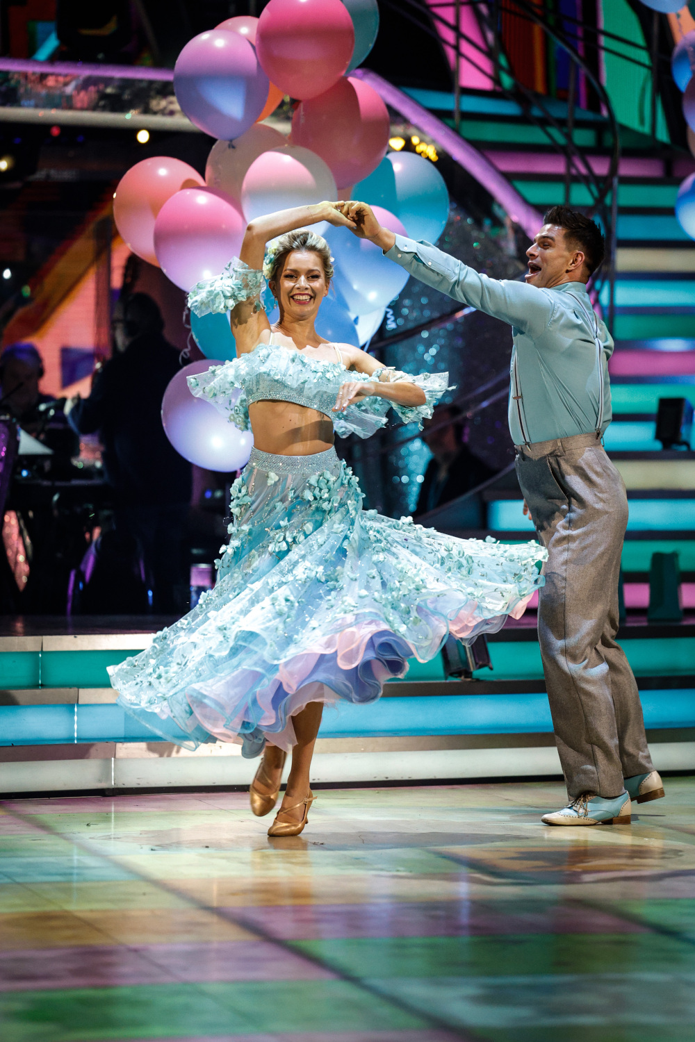 Where Do The Strictly Contestants Get Their Costumes?